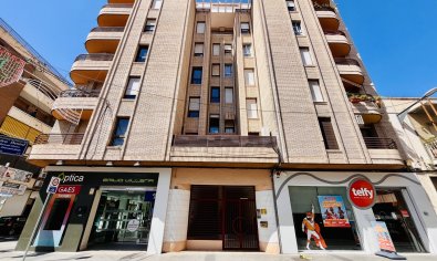 Bestaande bouw - Appartement -
Almoradí