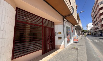 Bestaande bouw - Appartement -
Almoradí