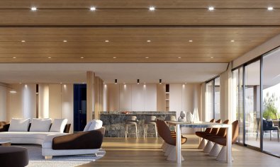 New Build - Villa -
Fuengirola