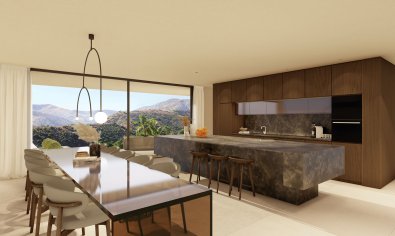 Nieuwbouw Woningen - Villa -
Benahavís