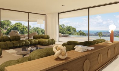 Nieuwbouw Woningen - Villa -
Benahavís