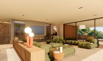 Nieuwbouw Woningen - Villa -
Benahavís