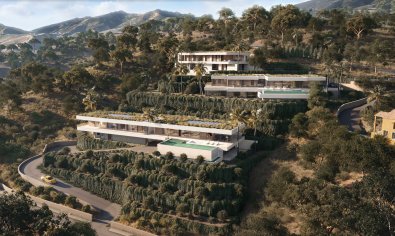 Nieuwbouw Woningen - Villa -
Benahavís