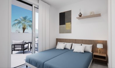 Lujoso apartamento de 3 dormitorios en Los Alcázares, cerca del golf y del mar