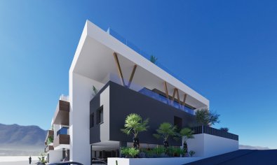 Modern gelijkvloers appartement met 2 slaapkamers in Benijofar nabij golf en zee