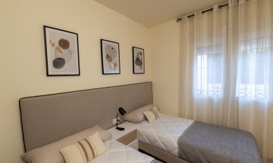Nieuwbouw Woningen - Villa -
Fuente Álamo - Fuente Alamo