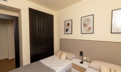 Nieuwbouw Woningen - Villa -
Fuente Álamo - Fuente Alamo