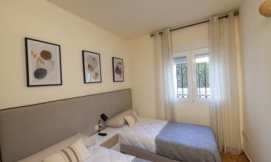 Nieuwbouw Woningen - Villa -
Fuente Álamo - Fuente Alamo
