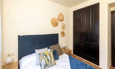 Nieuwbouw Woningen - Villa -
Fuente Álamo - Fuente Alamo