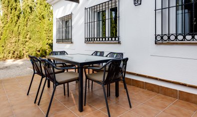 Nieuwbouw Woningen - Villa -
Fuente Álamo - Fuente Alamo