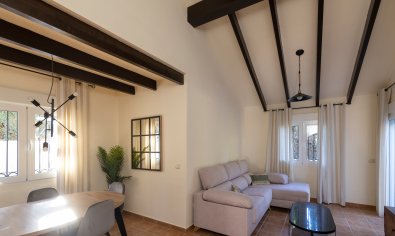 Obra nueva - Villa -
Fuente Álamo - Fuente Alamo