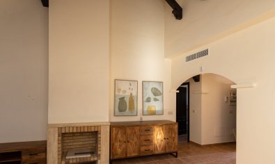 Obra nueva - Villa -
Fuente Álamo - Fuente Alamo