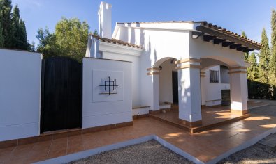 Obra nueva - Villa -
Fuente Álamo - Fuente Alamo