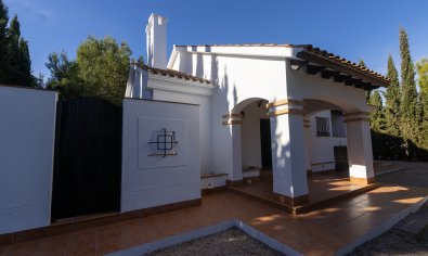 Obra nueva - Villa -
Fuente Álamo - Fuente Alamo