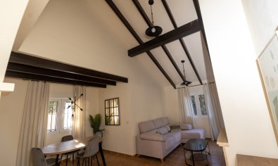 Obra nueva - Villa -
Fuente Álamo - Fuente Alamo