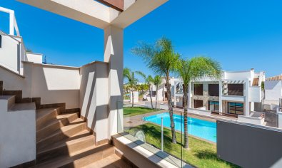 Nieuwbouw Woningen - Penthouse -
Torrevieja