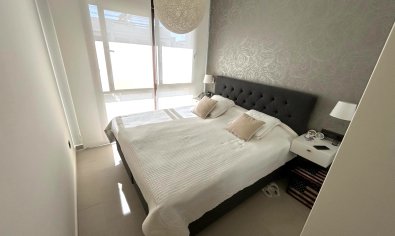 Nieuwbouw Woningen - Penthouse -
Torrevieja