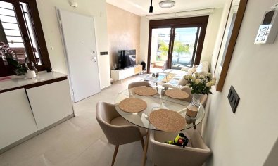 Nieuwbouw Woningen - Penthouse -
Torrevieja