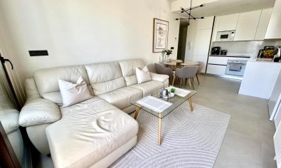 Nieuwbouw Woningen - Penthouse -
Torrevieja