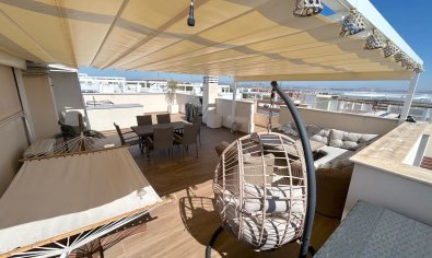 Nieuwbouw Woningen - Penthouse -
Torrevieja