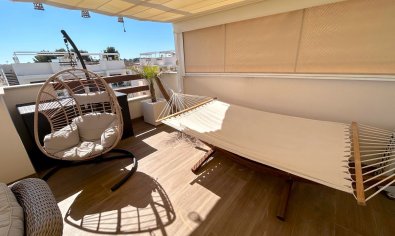 Nieuwbouw Woningen - Penthouse -
Torrevieja