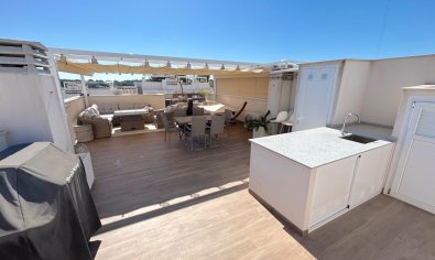 Nieuwbouw Woningen - Penthouse -
Torrevieja
