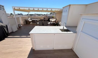 Nieuwbouw Woningen - Penthouse -
Torrevieja