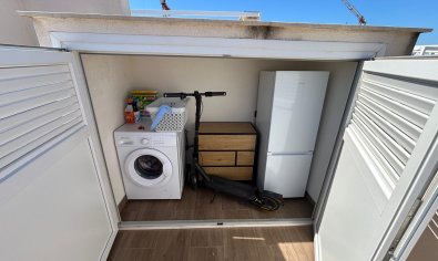 Nieuwbouw Woningen - Penthouse -
Torrevieja