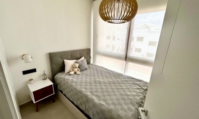 Nieuwbouw Woningen - Penthouse -
Torrevieja