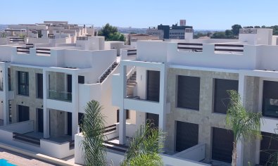 Nieuwbouw Woningen - Penthouse -
Torrevieja