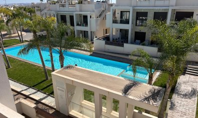 Nieuwbouw Woningen - Penthouse -
Torrevieja
