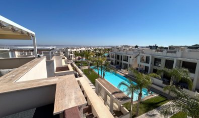 Nieuwbouw Woningen - Penthouse -
Torrevieja