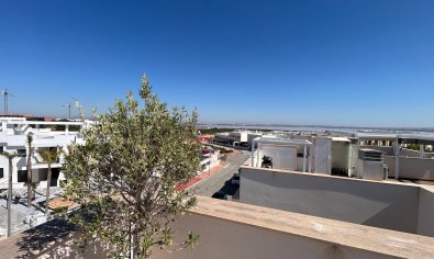Nieuwbouw Woningen - Penthouse -
Torrevieja