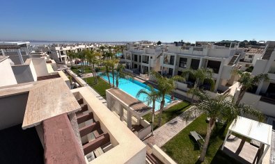 Nieuwbouw Woningen - Penthouse -
Torrevieja