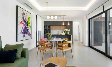 Luxe villa met privézwembad en solarium in Rojales nabij golf en zee