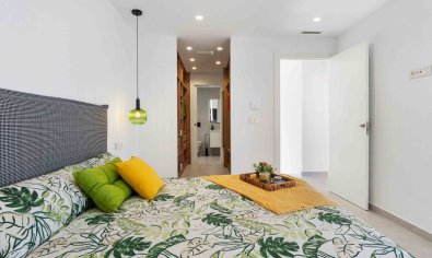 Luxe villa met privézwembad en solarium in Rojales nabij golf en zee