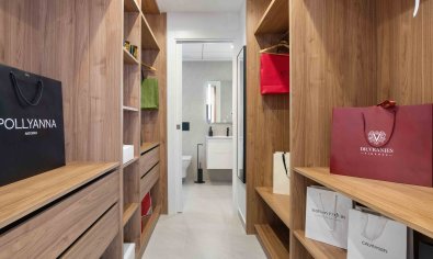 Luxe villa met privézwembad en solarium in Rojales nabij golf en zee