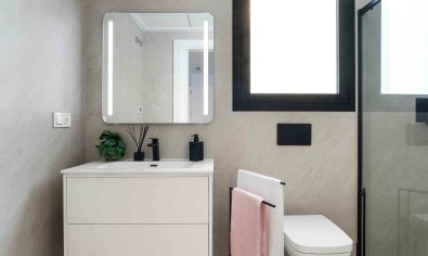 Luxe villa met privézwembad en solarium in Rojales nabij golf en zee