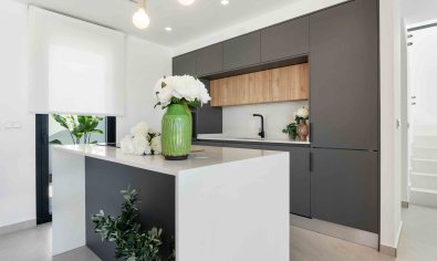 Luxe villa met privézwembad en solarium in Rojales nabij golf en zee