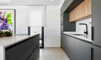 Luxe villa met privézwembad en solarium in Rojales nabij golf en zee