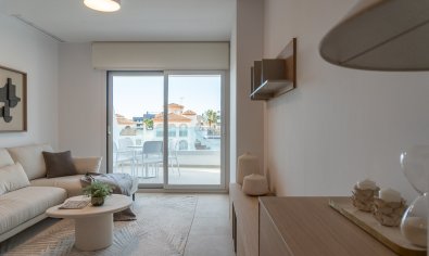 New Build - ground-floor -
Orihuela Costa - Playa Flamenca