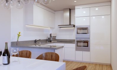 Obra nueva - terraced -
San Javier