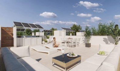 Obra nueva - terraced -
San Javier