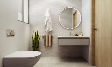 Nieuwbouw Woningen - Villa -
Rojales