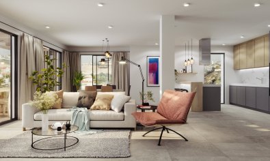 Nieuwbouw Woningen - Villa -
Rojales