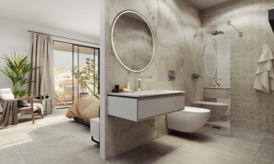 Nieuwbouw Woningen - Villa -
Rojales