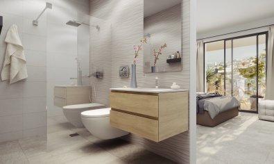 Nieuwbouw Woningen - Villa -
Rojales