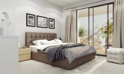 Nieuwbouw Woningen - Villa -
Rojales