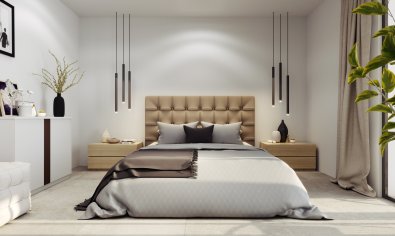 Nieuwbouw Woningen - Villa -
Rojales