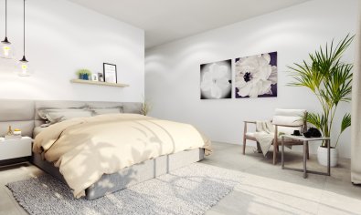 Nieuwbouw Woningen - Villa -
Rojales